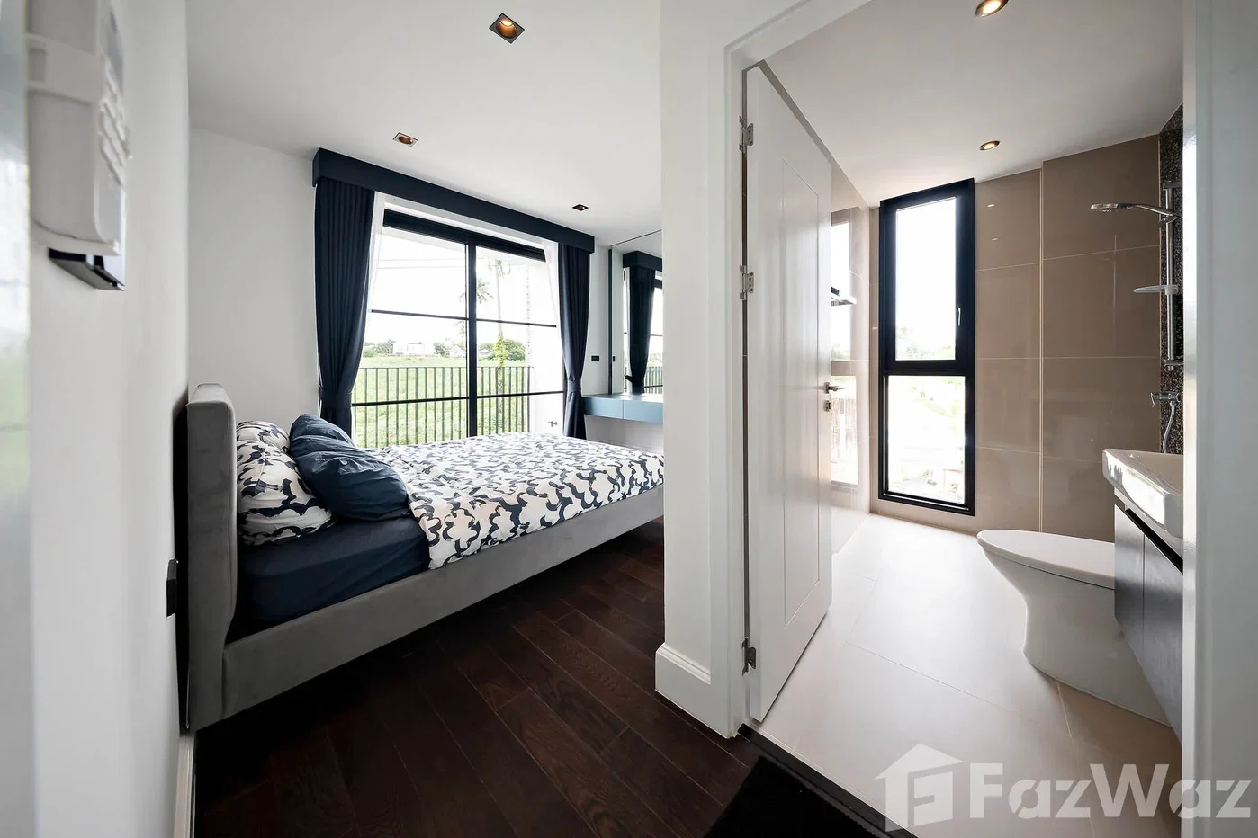 รูป ขาย บ้านเดี่ยว 6 ห้องนอน ในโครงการ ไฮโกรฟ วิลล่า 2006748 - รูปที่ 4/45