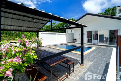 Houses for rent Phuket : 3 Bedroom Villa for rent in Chalong, Phuket  5732620