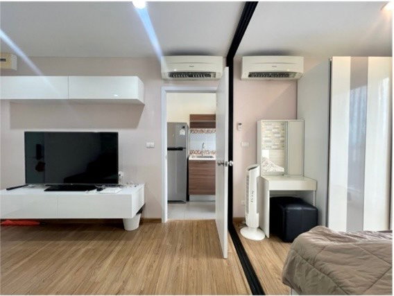 รูป 💥💥ขายด่วน!! The Tree Interchange 1Bed 34.83 ตร.ม.ตึก A ชั้น 39 วิวแม่น้ำ เพียง 2.85 ล้านบาท!! สอบถาม LINE: @atfirm💥💥 - รูปที่ 5/13