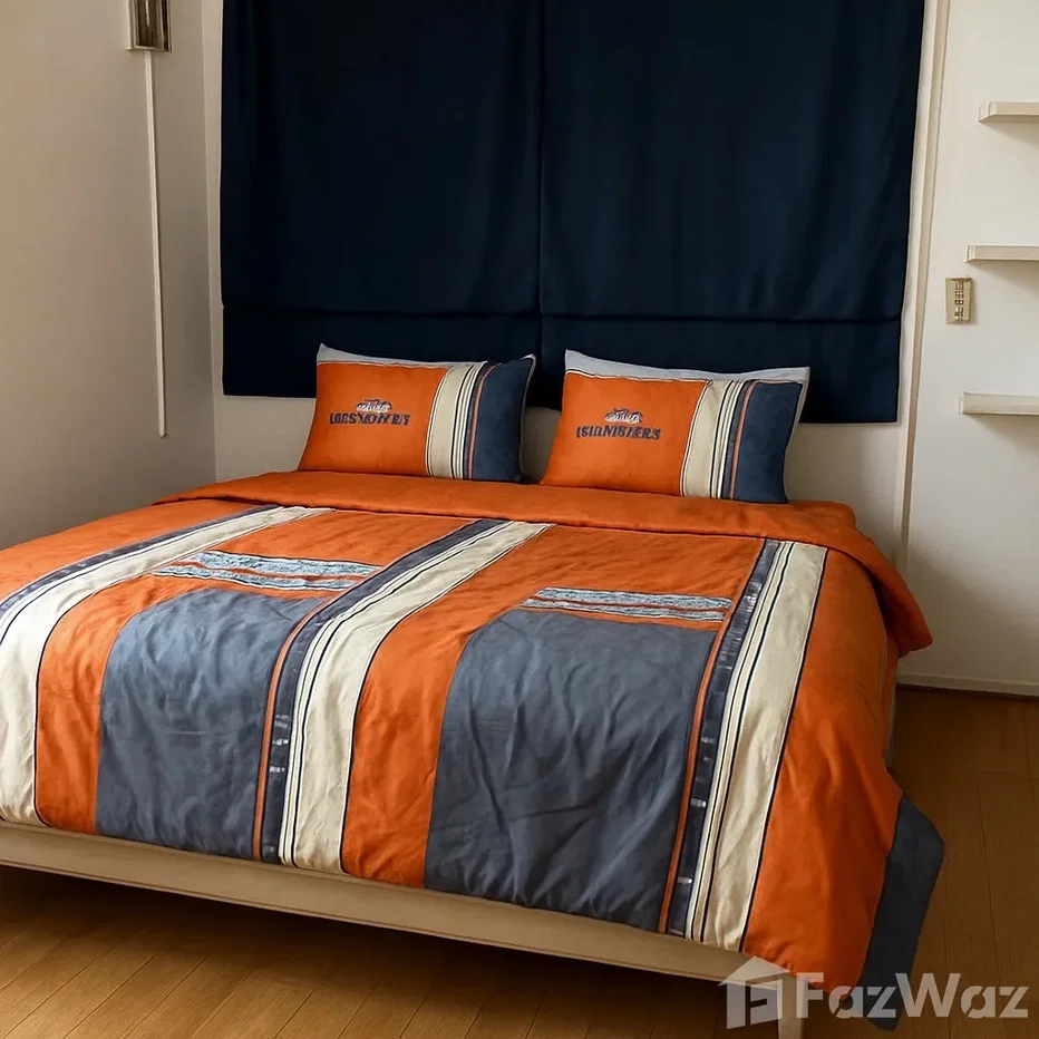 รูป คอนโดให้เช่า 1 ห้องนอน ในโครงการ วิทยุ คอมเพล็กซ์ 6440881 - รูปที่ 2/13