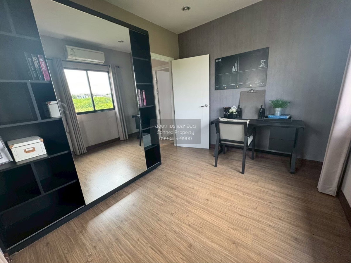รูป เช่าบ้าน  เดอะแพลนท์ และเนอเซอร่า เทรนด์ ปิ่นเกล้า สาย 5 บางกระทึก สามพราน นครปฐม CX-152133 ✅ ทักไลน์ @connexproperty ตอบทันที ทีมงานมืออาชีพ ✅ - รูปที่ 10/12