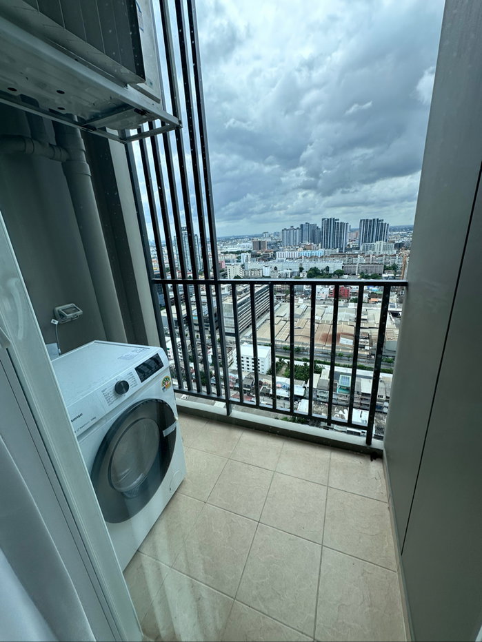 รูป For rent Supalai Veranda Ramkhamhaeng มีมากกว่า 200 ห้องให้เลือก - รูปที่ 7/7
