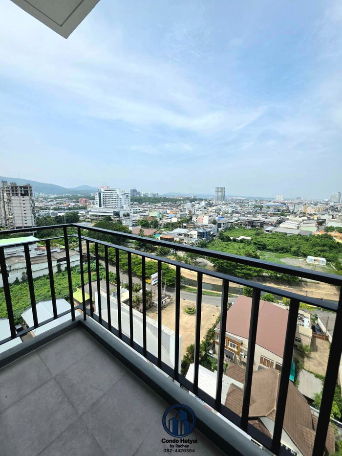 รูป ขาย คอนโดพลัส 30 เมตร 1 ห้องนอน ขนาด 34.27 ตร.ม. ชั้น 12A ตกแต่งสวย ระเบียงทิศใต้ ห้องมุม ขาย 2.1 ล้านบาท - รูปที่ 13/35