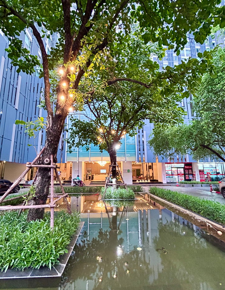 รูป คอนโดห้องเดี่ยว- Centric Tiwanon Station - รูปที่ 7/13