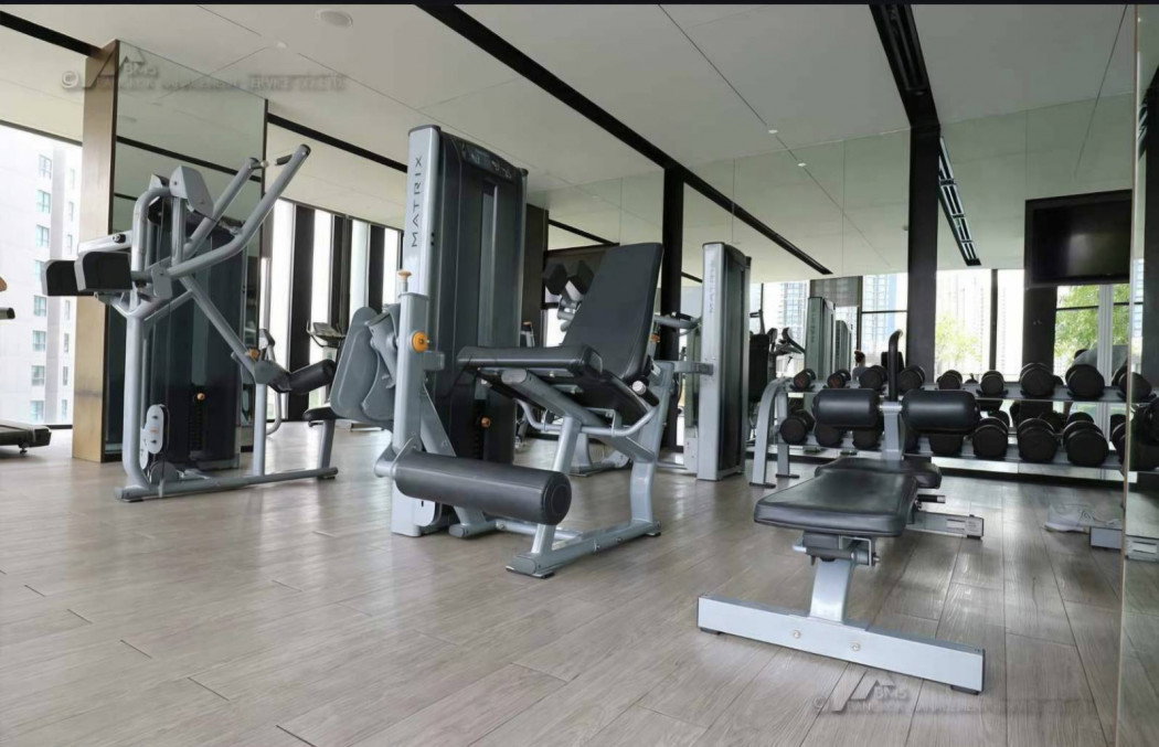 รูป ให้ เช่าคอนโด Modern City Living at The Base Park East Sukhumvit 77 | 1 Bed Near BTS On Nut - รูปที่ 8/8