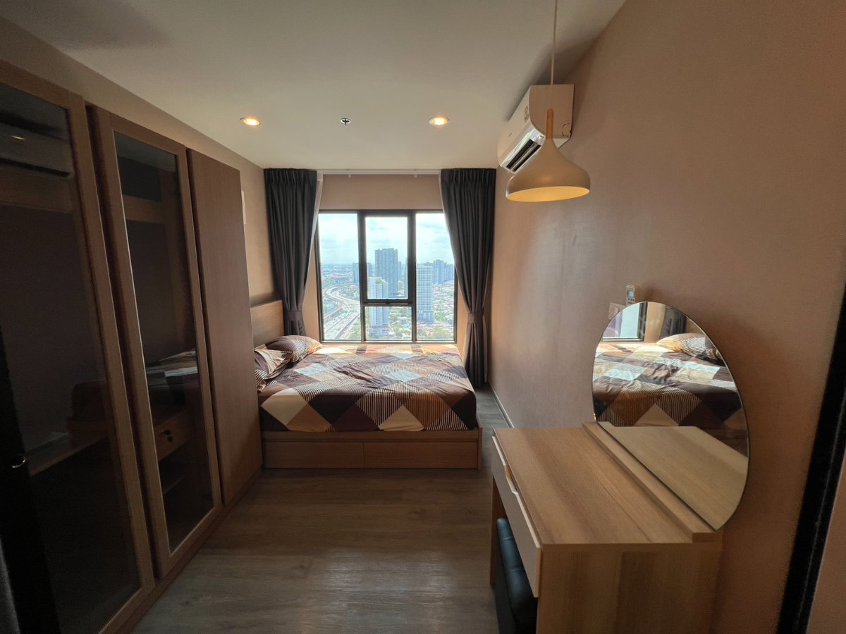 รูป ขายคอนโด Regent Home Wutthakat 1 ห้องนอน 1 ห้องน้ำ ขนาด 26 ตร.ม. ใกล้ BTS วุฒากาศ 1.78 m รวมค่าโอนเเล้ว ขาย คอนโดมิเนียม - รูปที่ 3/10