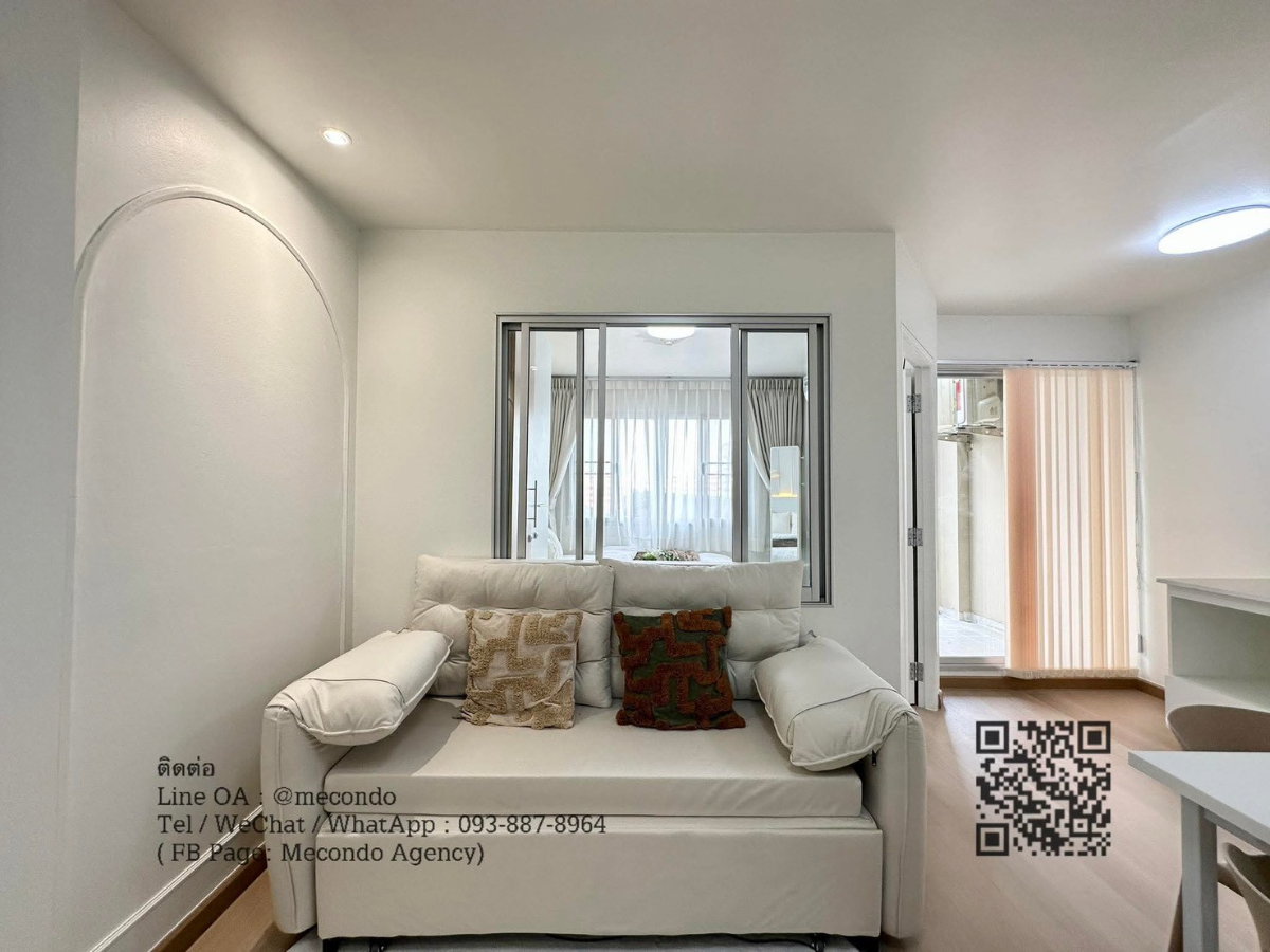 picture ME2500187 Condo For Sale Lumpini Condo Town Bodindecha Ramkhamhaeng - 4/15