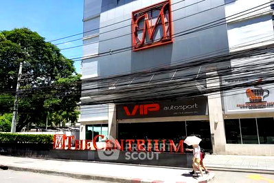 Condos for rent : 3-BR 150 Sqm On 19th/20th Floor At The Master Centrium Asoke-Sukhumvit near MRT Sukhumvit 200m (ID 2970094)
