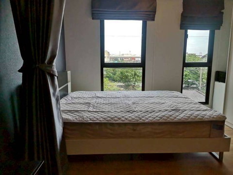 ☘️For rent: Unio Sukhumvit 72 Phase 1. Spacious and airy view.☘️