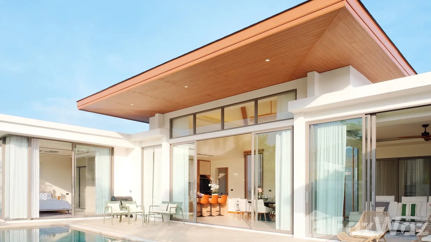รูป วิลล่าให้เช่า 3 ห้องนอน ในโครงการ The Ozone Campus Villa 6442721 - รูปที่ 2/34