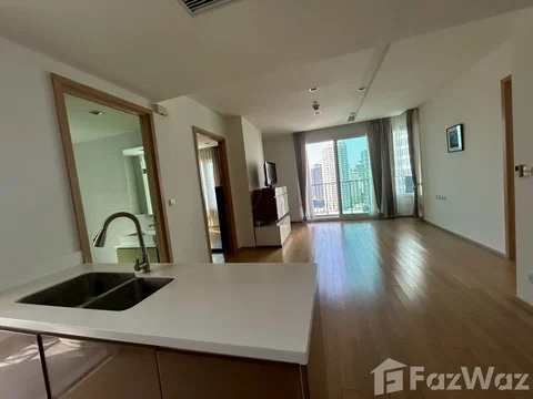 คอนโดให้เช่า 2 ห้องนอน ในโครงการ สิริ แอท สุขุมวิท 6441996
