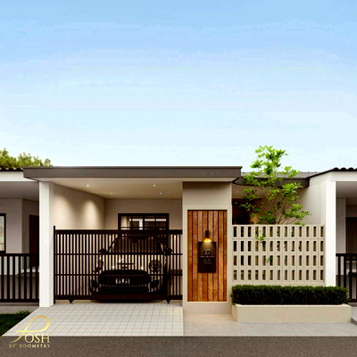 Townhouses for sale Phuket : Thoranee Thong. Newly renovated home in a convenient location with easy access to Ratsada, Samkong, Phuket Town, and the Bypass Road.