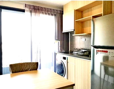 Condos for rent : 🎯 Value Deal! Ideo O2 Condo for Rent  1 Bedroom | 1 Bathroom | 32 sq.m. 8th Floor | Fully Furnished Only 12,000 THB/Month