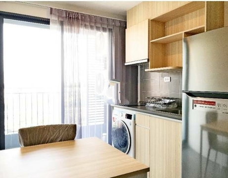 🎯 Value Deal! Ideo O2 Condo for Rent  1 Bedroom | 1 Bathroom | 32 sq.m. 8th Floor | Fully Furnished Only 12,000 THB/Month