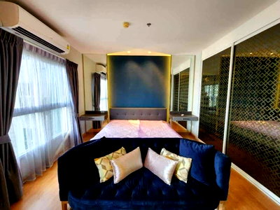 Condos for rent : @Condorental condo for rent The Parkland Phetkasem