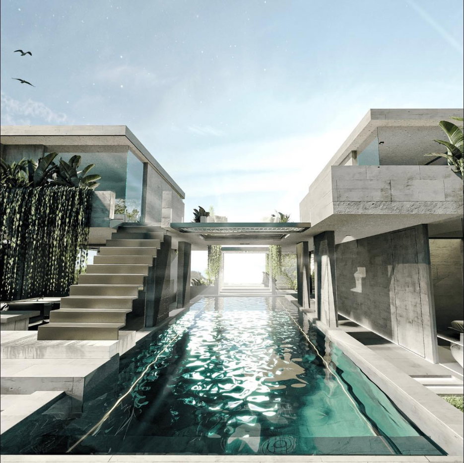 รูป The modern view หัวหิน สำหรับทำ Pool villa รายวัน - รูปที่ 3/22