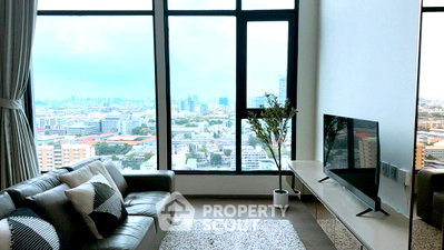 Condos for rent : 3-BR Condo at Park Origin Ratchathewi near BTS Ratchathewi (ID 2971865)
