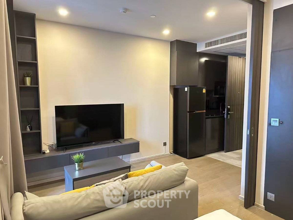 picture 1-BR Condo at Ashton Asoke near MRT Sukhumvit (ID 2971810) - 3/6