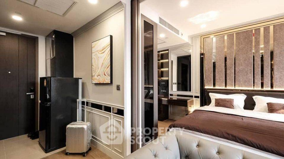 รูป คอนโด 1-ห้องนอน ที่ แอชตัน จุฬา - สีลม ใกล้ MRT สามย่าน (ID 218148) - รูปที่ 6/10