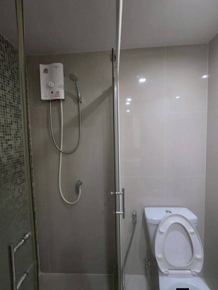 รูป ให้เช่า We Condo เอกมัย–รามอินทรา 🏡 เฟอร์ครบ พร้อมอยู่ ‼️ #ตอบแชทไว🔥🔥 รหัส L119 - รูปที่ 7/8