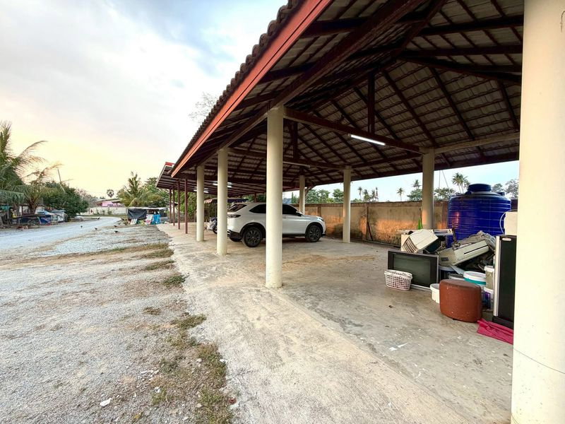 รูป ขายบ้านเดี่ยวพร้อมที่ดิน นอกโครงการ ทำเลห้วยใหญ่ บางละมุง ชลบุรี - รูปที่ 20/20