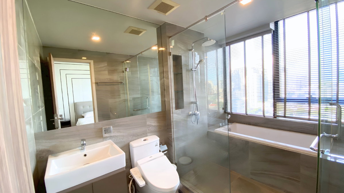 รูป 🏢 ให้เช่าคอนโด : IDEO Q Sukhumvit 36 (ไอดีโอ คิว สุขุมวิท 36)   รหัสทรัพย์ | 📌LNP-C13520  - รูปที่ 9/11