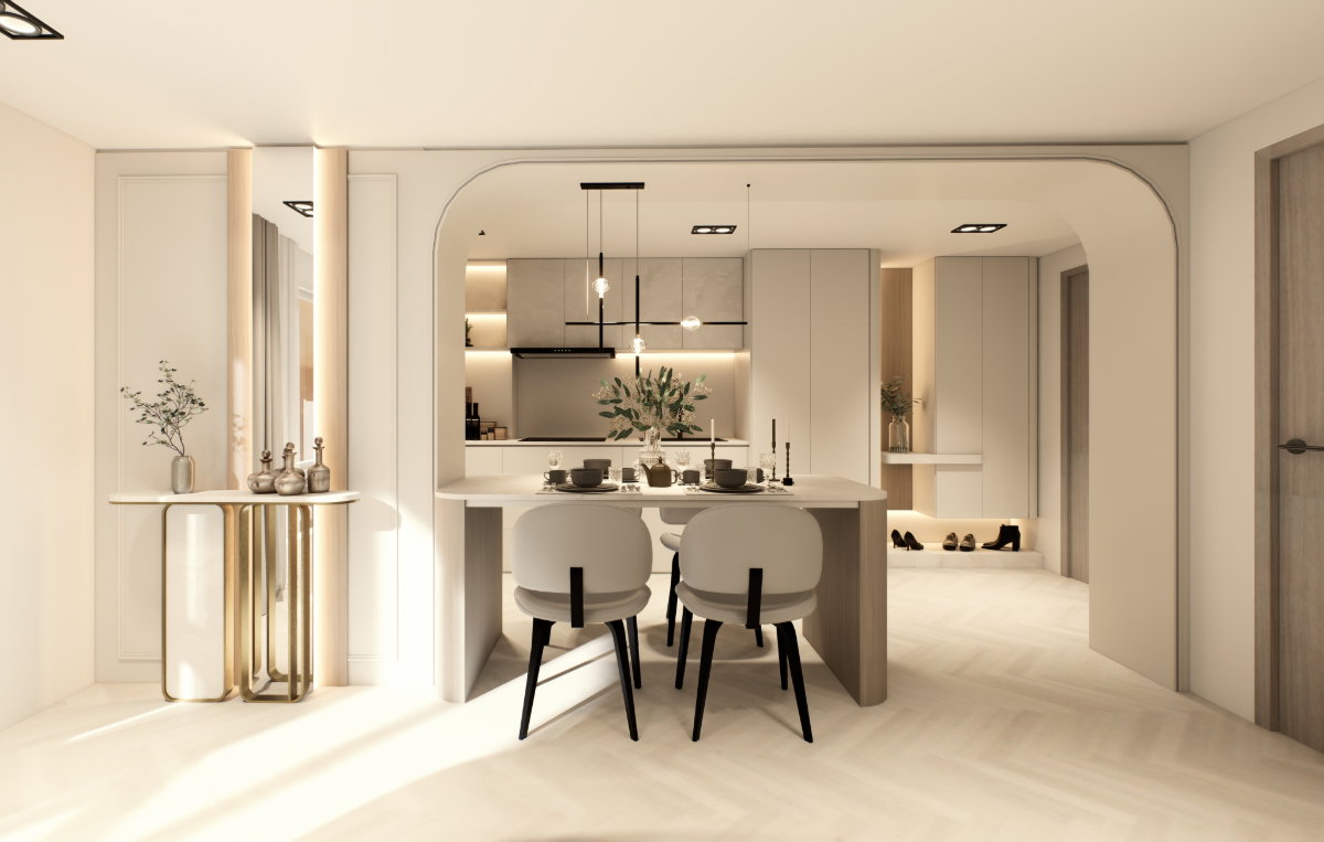 รูป ขายคอนโด รวีวารี เรสซิเดนซ์ นิมมานเหมินทร์ 15 ที่สุดของที่พัก Luxury Residence เมืองเชียงใหม่ โทร (0955752068 คุณชมพู) - รูปที่ 5/33
