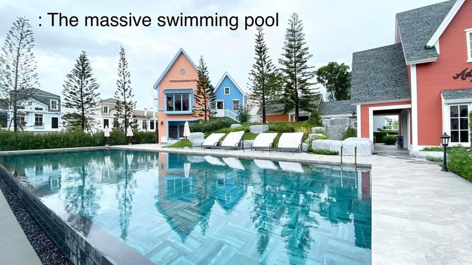 รูป Townhome For RENT/SALE : Indy 2 Bangna Ram 2 compound  3 Bed  3 Bath  122 sqm   Land size    25 sqw.  2 parking lot  - รูปที่ 30/31