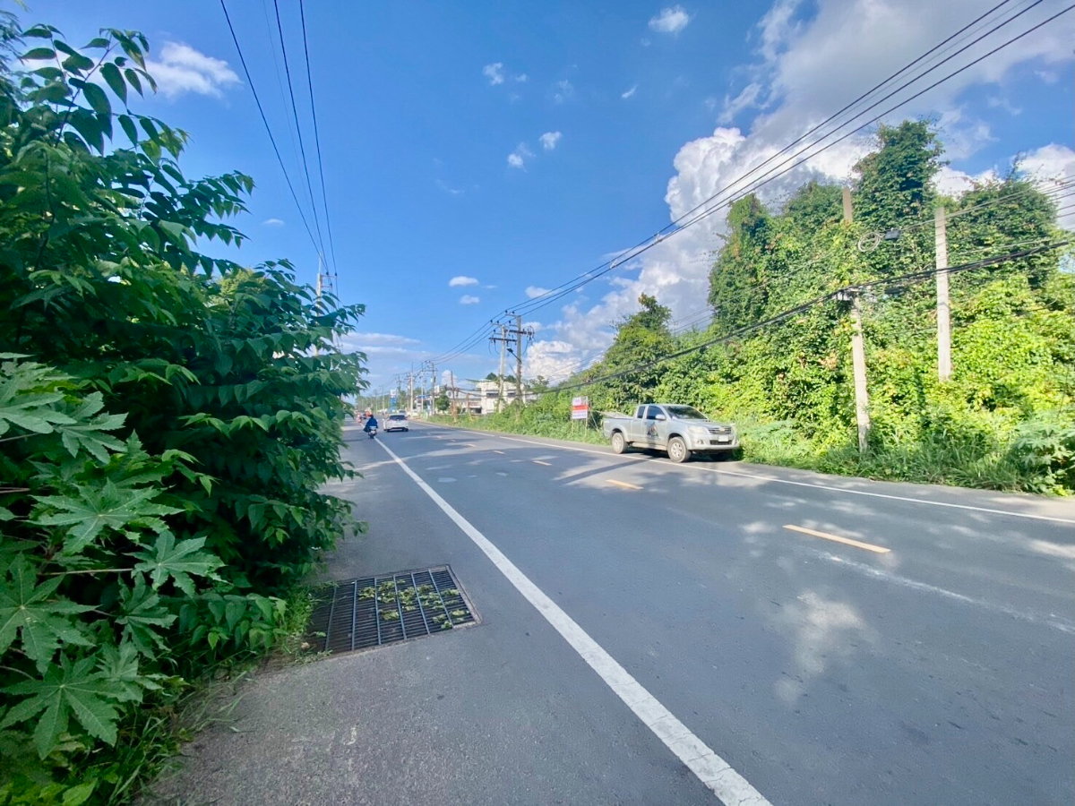 รูป ขายราคาประเมินธนารักษ์ ที่ดิน 12 ไร่ ใกล้สนามบินอุบลราชธานี ติดอ่างเก็บน้ำห้วยวังนอง ติดถนนอุบล-ตระการ - รูปที่ 2/12