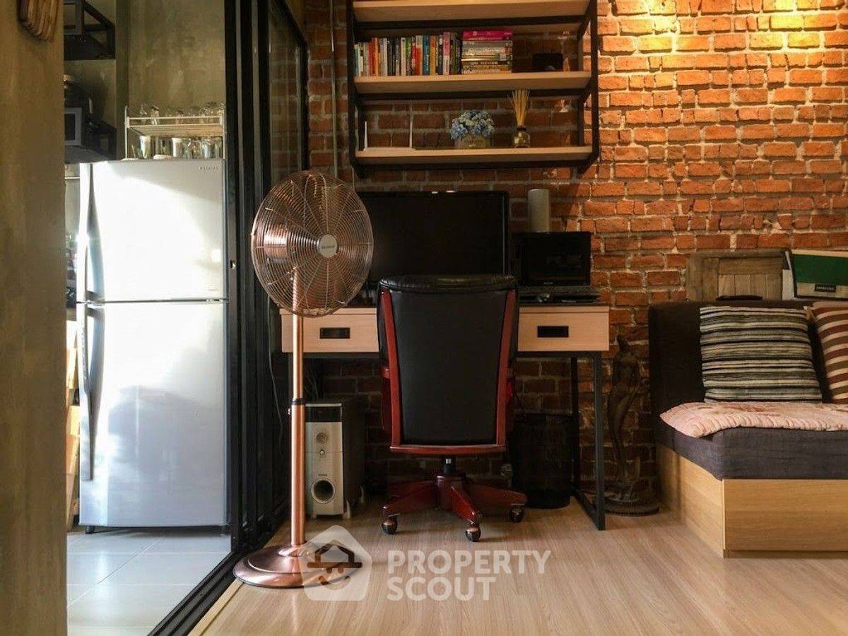 รูป คอนโด 1-ห้องนอน ที่ เดอะนิช บางแค ใน บางแค (ID 835100) - รูปที่ 8/11