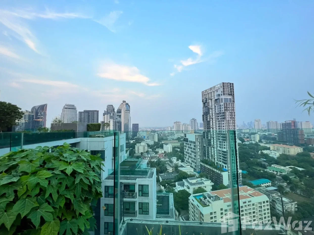 รูป คอนโดให้เช่า 1 ห้องนอน ในโครงการ ริทึ่ม สุขุมวิท 36-38 6442680 - รูปที่ 10/10