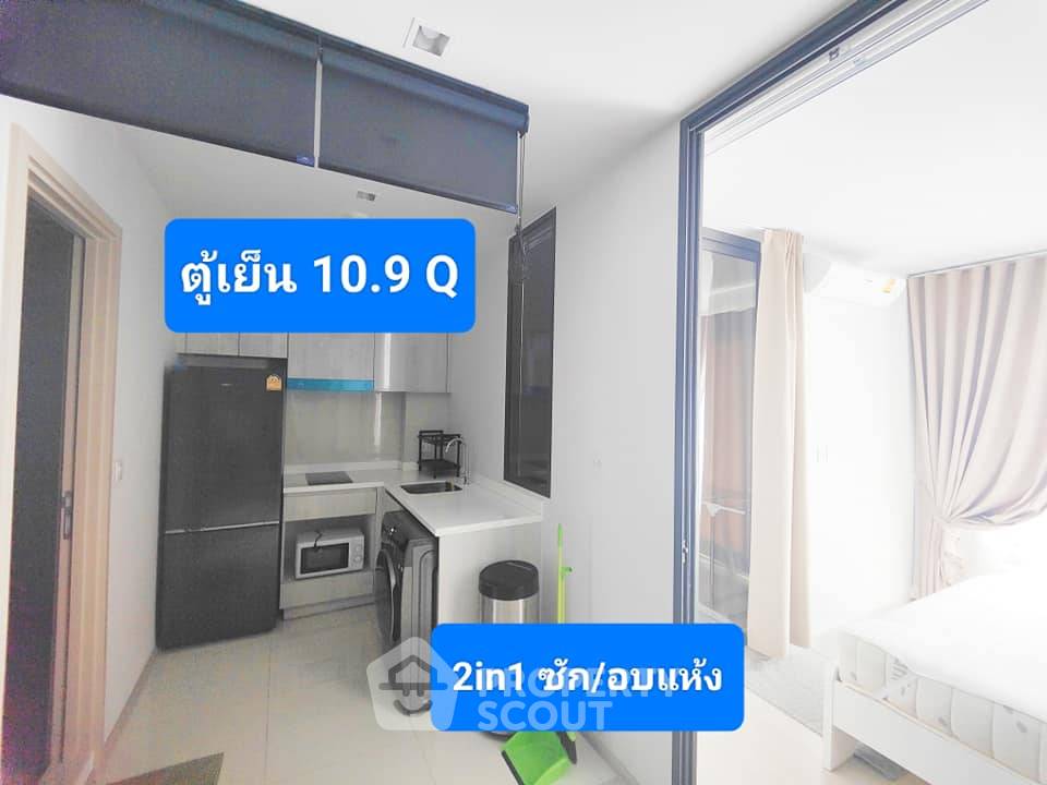 picture Attractive Price 1-BR Condo At Life One Wireless Near BTS Phloen Chit (ID 1271191) - 2/7