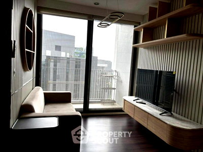 Condos for rent : 2-BR Condo at Whizdom Inspire Sukhumvit near BTS Punnawithi (ID 2940542)