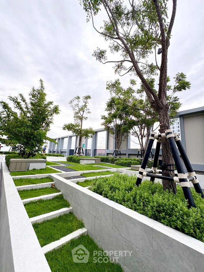 picture 1-BR Condo at ASPIRE Onnut Station near BTS On Nut (ID 2970510) - 14/14