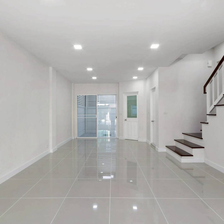 รูป  ทาวน์โฮม 3 ชั้น หมู่บ้านทาวน์พลัส เกษตร-นวมินทร์ รีโนเวทใหม่ ทำเลดี นวลจันทร์ บึงกุ่ม พร้อมอยู่ - รูปที่ 3/15