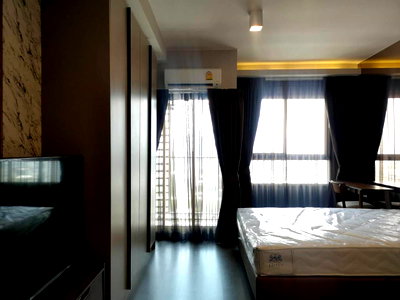 คอนโดให้เช่า : 🚉 Next to BTS! IDEO Sukhumvit 93 Condo for Rent  2 Bedrooms | 1 Bathroom | 27 sq.m. 26th Floor | Fully Furnished Only 16,000 THB/Month