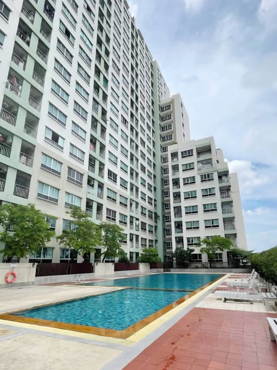 รูป เช่าคอนโด Lumpini Ville Ramkhamhaeng 44/ลุมพินี วิลล์ รามคำแหง 44 (B6906001) ID Line : @condo88 - รูปที่ 11/11