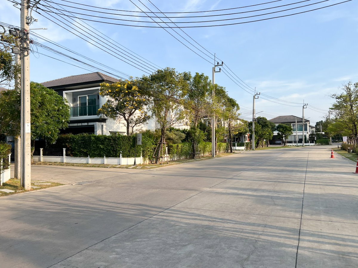 รูป ขายบ้านเดี่ยวสไตล์โมเดิร์น "เซนโทร ประชาอุทิศ 90"STARRY TYPE ขนาด 50 ตรว.4 ห้องนอน 3 ห้องน้ำ เพียง 4.09 ล้าน - รูปที่ 26/31
