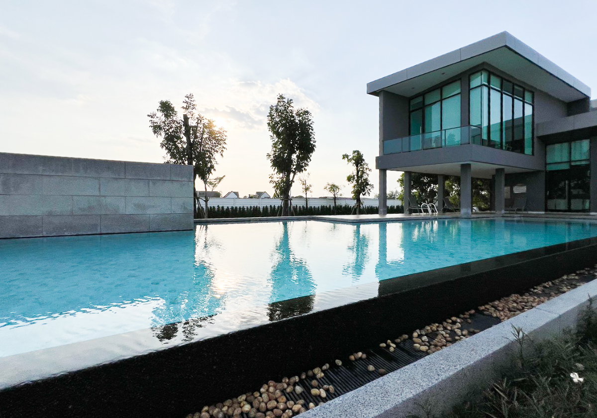 รูป ขายบ้านเดี่ยวสไตล์โมเดิร์น "เซนโทร ประชาอุทิศ 90"STARRY TYPE ขนาด 50 ตรว.4 ห้องนอน 3 ห้องน้ำ เพียง 4.09 ล้าน - รูปที่ 30/31