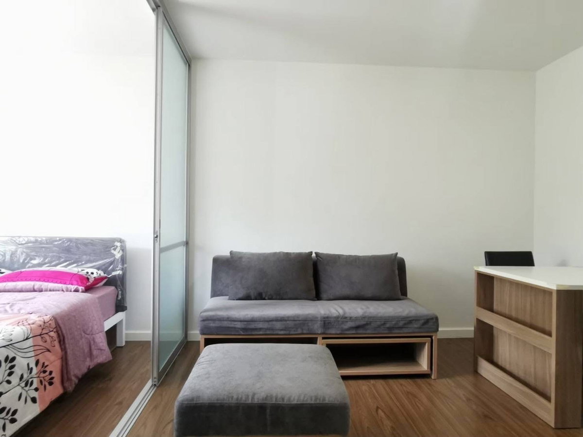 picture  Condo for Rent: D Condo Nim  Size: 30 sq.m. 2nd Floor - 7/10