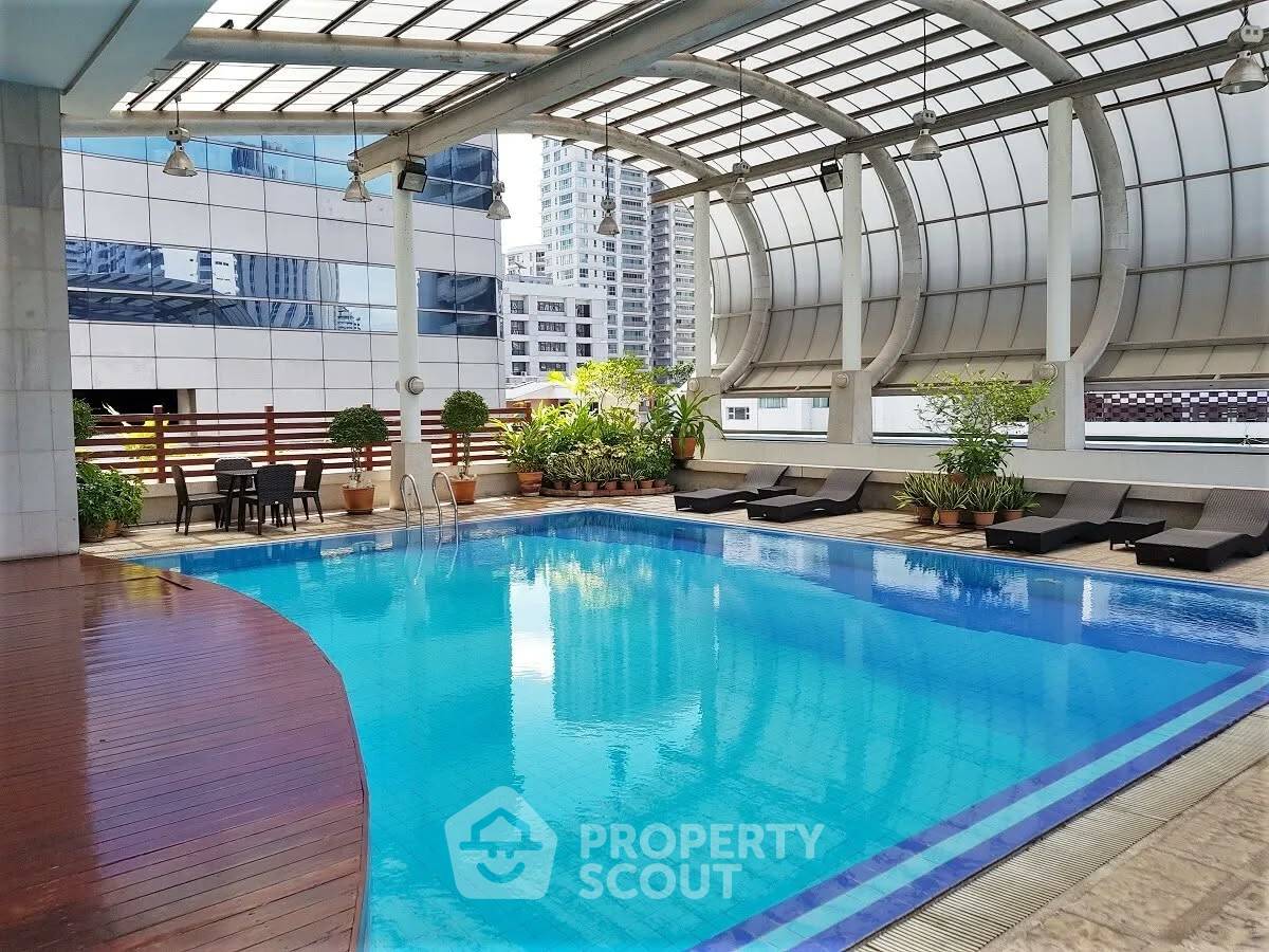 picture 3-BR Condo at The Master Centrium Asoke-Sukhumvit near MRT Sukhumvit (ID 2970094) - 27/30