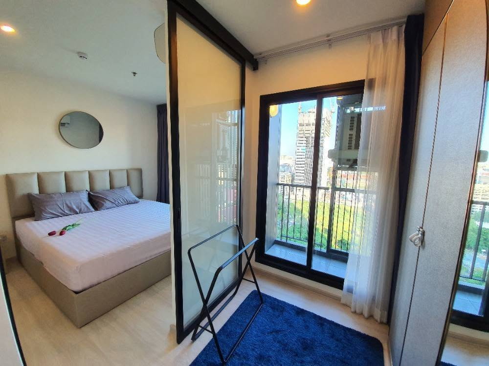 รูป Life Asoke ห้องสวย ราคาดี สอบถามเพิ่มเติมได้ที่ Line @condorental - รูปที่ 2/12