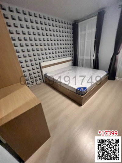 รูป เช่า ทาวน์โฮม 2 ชั้น ขนาด 2 ห้องนอน Indy 3 บางนา กม.7 ใกล้เมกา บางนา   - รูปที่ 17/27