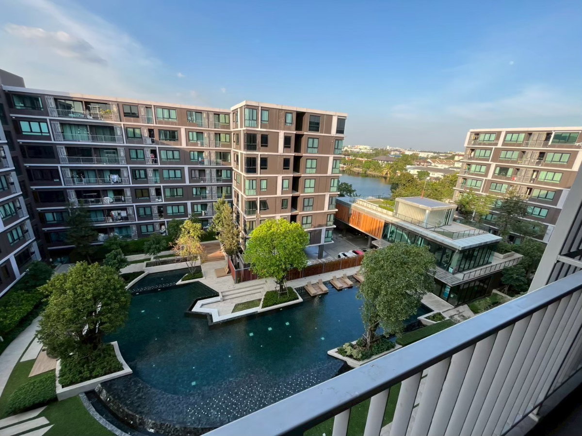 รูป 🤝🏻RB24891 ให้เช่าถูกมาก👍แอทโมซ ลาดพร้าว 71✅แอดไลน์ @mproperty( มี @ ด้วย) แอดมินตอบไว - รูปที่ 10/10