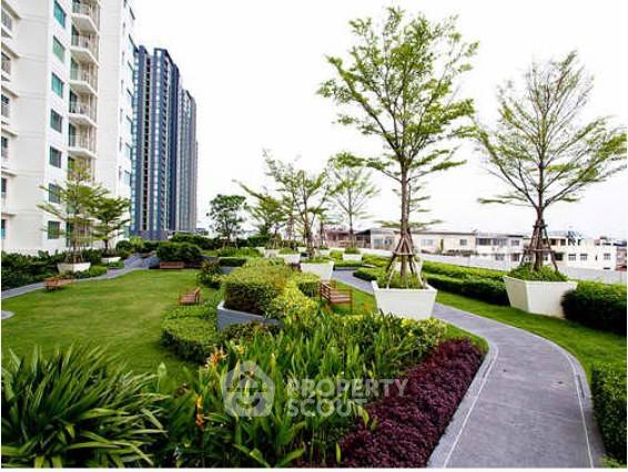รูป คอนโด 1-ห้องนอน ที่ วิลล่า สาทร ใกล้ BTS กรุงธนบุรี (ID 516018) - รูปที่ 3/3