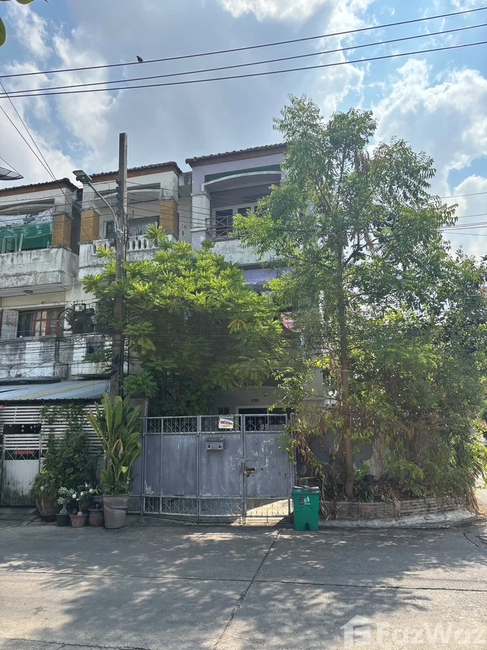 รูป ขาย ทาวน์เฮ้าส์ 3 ห้องนอน ใน วัดท่าพระ, กรุงเทพมหานคร 6261789 - รูปที่ 2/7
