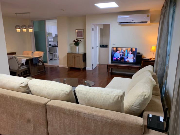 รูป ขาย คอนโด 49 plus 2 ห้องนอน ขนาด 105ตรม. รีโนเวทใหม่ เฟอร์ครบ พร้อมเข้าอยู่ (860ม. จาก BTS ทองหล่อ) - รูปที่ 22/30