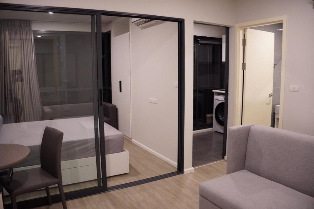 รูป 💎 Great Value! Blu Sukhumvit 105 Condo for Rent  1 Bedroom | 1 Bathroom | 29 sq.m. 3rd Floor | Fully Furnished Only 10,000 THB/Month - รูปที่ 3/14