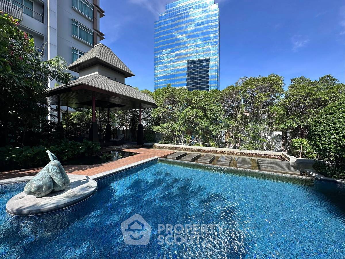 picture 2-BR Condo at Circle Condominium near MRT Phetchaburi (ID 2970823) - 16/20