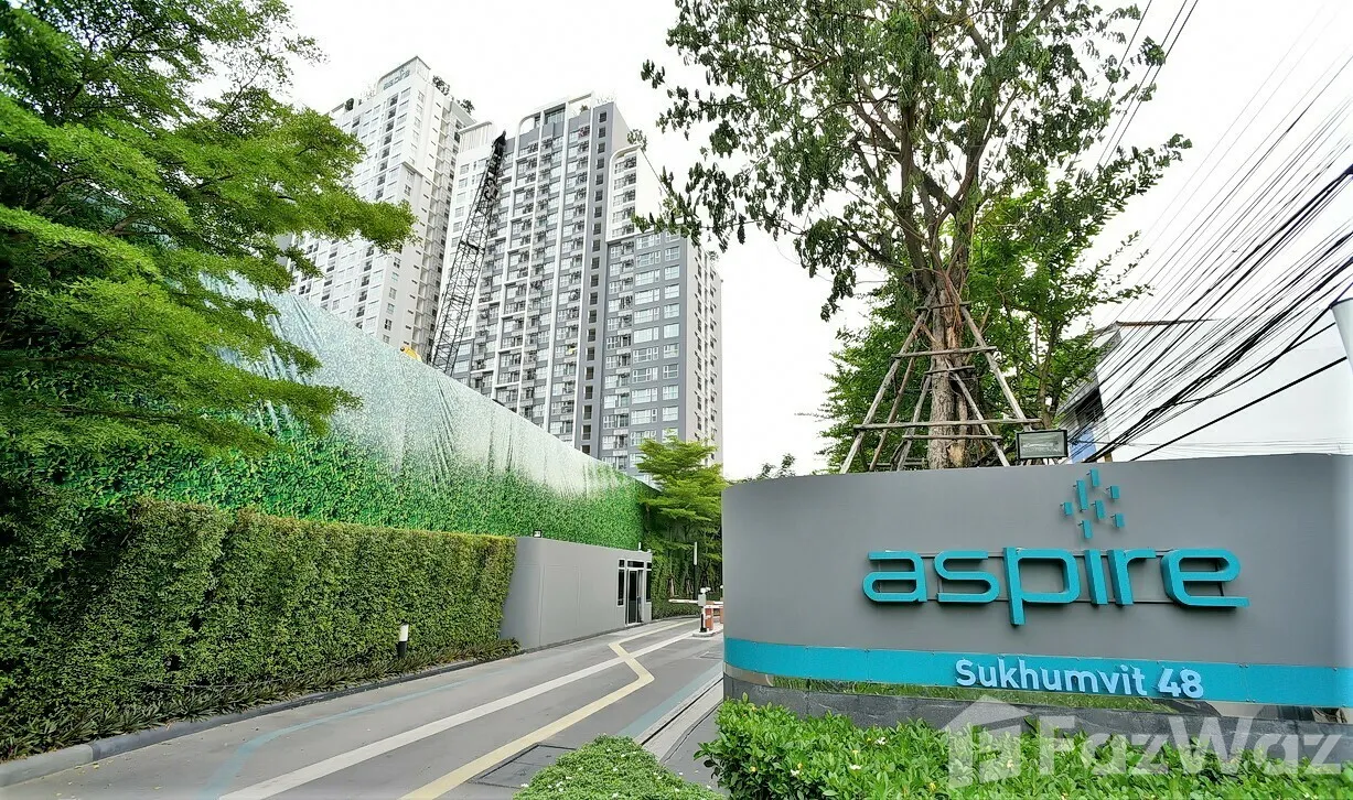 picture 1 Bedroom Condo for sale at Aspire Sukhumvit 48  659254 - 5/5